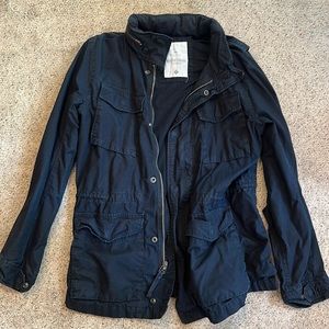 Gap medium blue coat.
